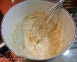 ♥みそ黒砂糖マフィン♥作り方2写真