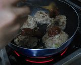 小５のやわらかジューシーハンバーグ！作り方6写真