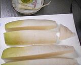 切干し大根から作る‥うちのハリハリ漬け☆作り方1写真