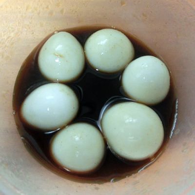 うずらのウスターソース漬け by まこや 【クックパッド】 簡単おいしい