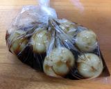 うずらのウスターソース漬け作り方4写真