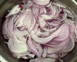 紫玉ねぎのラペ作り方1写真