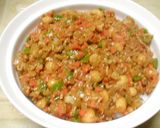 1人分　ドライカレー作り方4写真