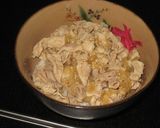 基本の豚丼作り方4写真