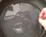生春巻きの皮で焼き春巻き作り方1写真