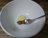 水菜たっぷりポテトサラダ作り方3写真
