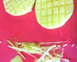 デザートにみえる！？お野菜のソテー作り方3写真