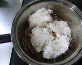 かんざし飯（香ばし大根飯）作り方2写真