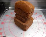 3D立体＊チョコのクマちゃんケーキ♪作り方6写真
