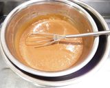 3D立体＊チョコのクマちゃんケーキ♪作り方11写真