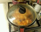 鶏肉とキノコのトマト煮作り方6写真