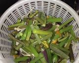 山菜の炊き込みご飯作り方2写真