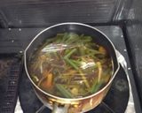 山菜の炊き込みご飯作り方3写真