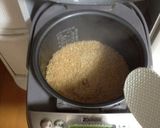 山菜の炊き込みご飯作り方4写真