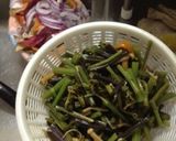 山菜の炊き込みご飯作り方6写真