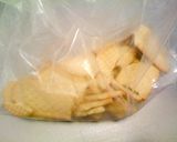 ○一口チョコボール○作り方1写真
