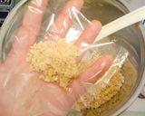 ○一口チョコボール○作り方3写真