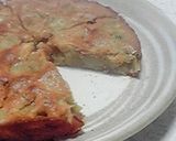 素朴！でもちょぴりリッチな田舎風ケーキ♪作り方10写真