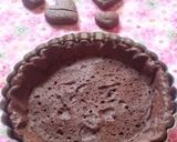 Ｗチョコで美味しい☆フルーツタルト作り方7写真