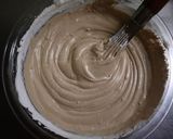 生チョコクリームのココアロールケーキ♪作り方4写真