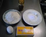 さくさくアイスボックスクッキー作り方1写真