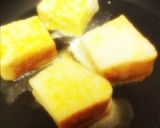 カリッふわっとろうま☆フレンチトースト！作り方4写真