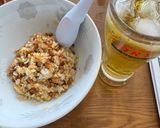 納豆チャーハン作り方10写真