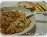 ☆超！簡単ちらしずし☆作り方5写真