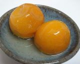 キンカン☆甘露煮作り方5写真