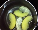 離乳食用りんごのすりおろし作り方3写真