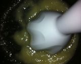 離乳食用りんごのすりおろし作り方4写真