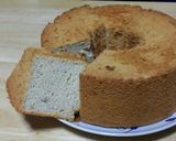 米粉の苺みるくシフォンケーキ作り方13写真