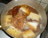 パパのまぐろ大根作り方3写真