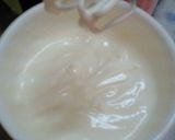 ふんわり☆チョコレートムース作り方1写真