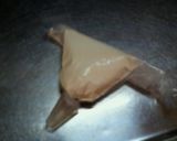 ふんわり☆チョコレートムース作り方3写真