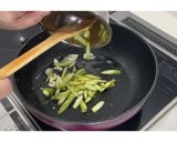 ウインナーと木耳のにんにく醤油炒め★動画あり★作り方14写真