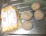 じゃが芋のおかか煮♪簡単作り方1写真