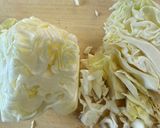 地味だけどキャベツと大根のコンソメスープ作り方2写真