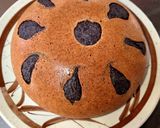 オレオレ炊飯器チョコパンケーキ作り方5写真