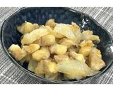 鶏軟骨の塩麹味噌炒め★動画あり★作り方13写真