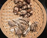 舞茸 炊き込みご飯作り方3写真