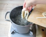 【ポリ袋で簡単】散らからない手打ちうどん作り方10写真
