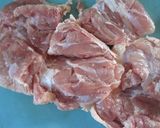 鶏肉と玉ねぎジューシー焼き作り方1写真