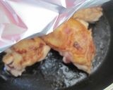 鶏肉と玉ねぎジューシー焼き作り方4写真