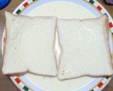 練乳フレンチのあんバターサンド☆作り方4写真