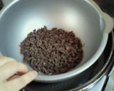ふんわり☆チョコレートムース作り方6写真