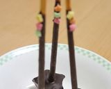飲むポッキー？！ショコラショーポッキー♪作り方3写真