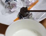 飲むポッキー？！ショコラショーポッキー♪作り方5写真