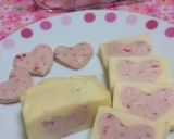 簡単ラブリー♪ハートin生チョコ作り方10写真