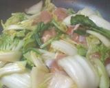 白菜と鶏もも肉のうまうまコンソメ(^^♪作り方1写真